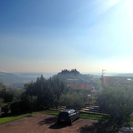 Locanda Viridarium Arquà Petrarca Eksteriør bilde