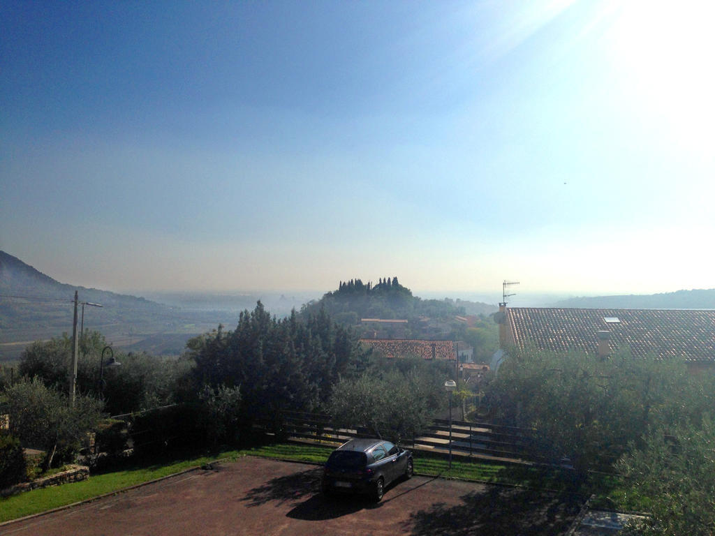 Locanda Viridarium Arquà Petrarca Eksteriør bilde